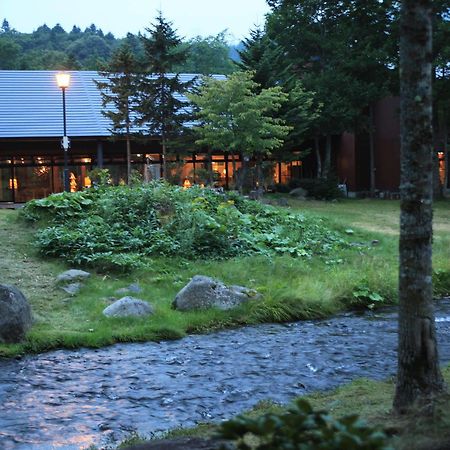 Moritsubetsu Hotell Eksteriør bilde