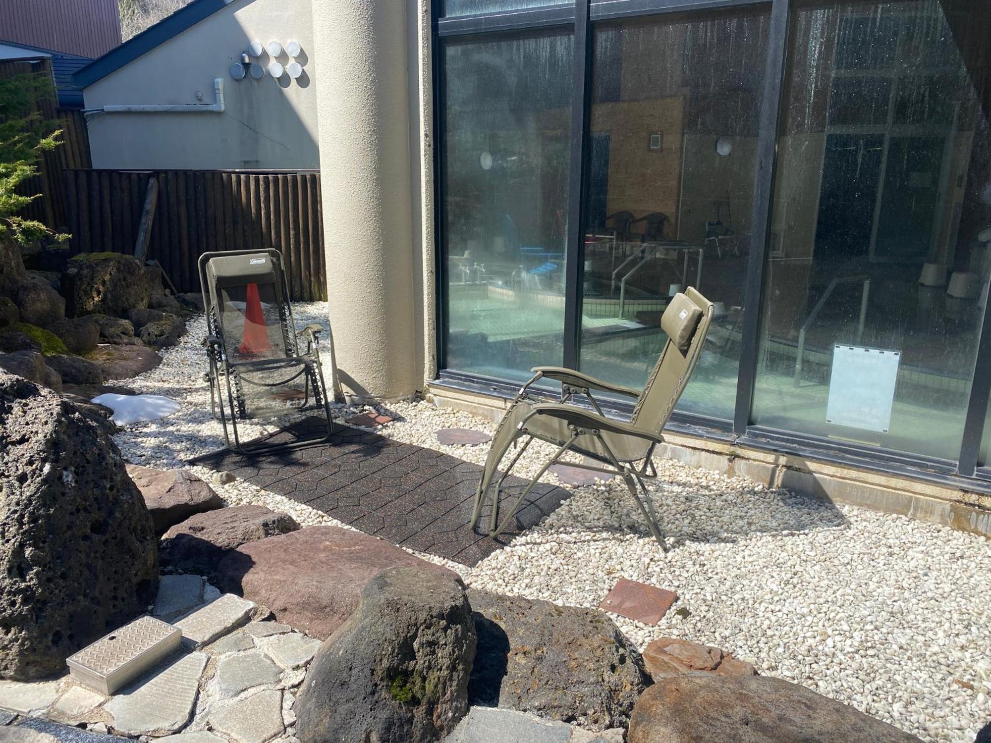 Moritsubetsu Hotell Eksteriør bilde